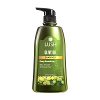 Lush Olive Oil Shampoo 750ml